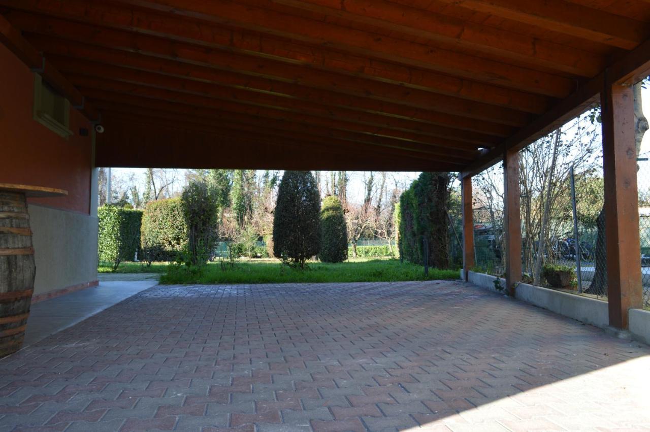 Camere Scandellara 24 Bologna Exterior foto